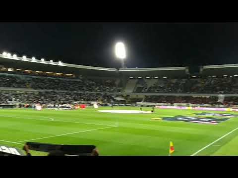 Inferno Branco – Vitória SC x SL Benfica