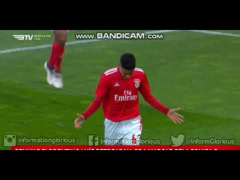 Segunda Liga: SL Benfica 'B' 3-2 SC Covilhã