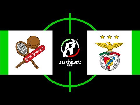 Liga Revelação: Leixões SC 1 – 2 SL Benfica
