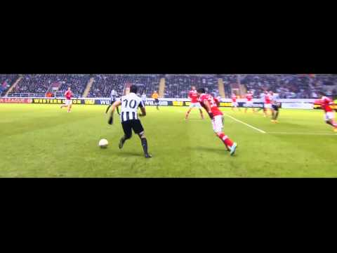 Ben Arfa Vs Benfica (H) HD 720p 12-13 By BenArfa10i