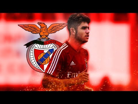 Morato 2019/20 ● Welcome to SL Benfica