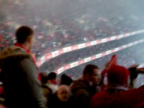 SL Benfica vs Porto 20.12.2009 (cheira bem, cheira a lisboa)