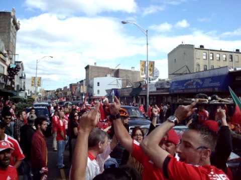 FESTA BENFICA CAMPEAO 09/10 NEWARK NJ USA 6