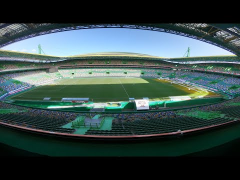 SL Benfica | Sporting CP | Stadium and Museum tour | Lisbon | Portugal