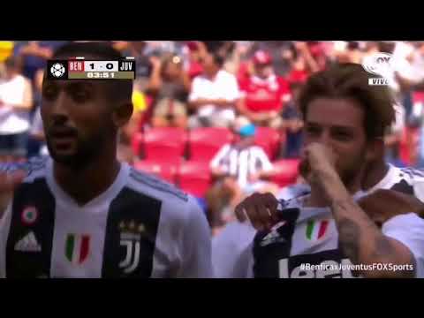 SL Benfica 1-1 Juventus (2-4) – International Champions Cup