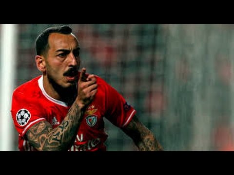 Kostas Mitroglou – "The Greek God" | SL Benfica 2016/17