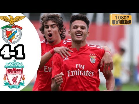 ? SL Benfica vs Liverpool FC UEFA YOUTH LEAGUE PLAY-OFF 2020 Result ☑⚽?