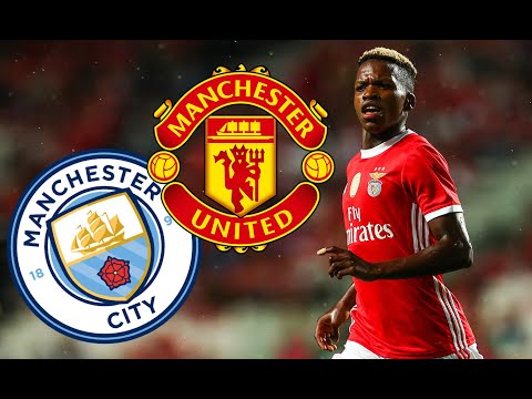 Florentino Luis ▪ Welcome to Man United or Man City ? Benfica Wonderkid