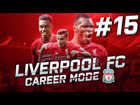 FIFA 16 Liverpool Career Mode – CHAMPIONS LEAGUE SEMI FINAL vs BENFICA! – Season 3 Episode 15