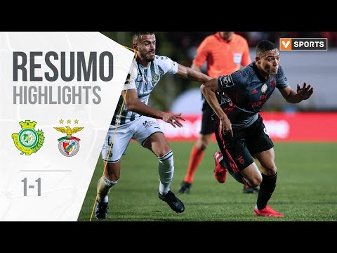 Highlights | Resumo: Vitória FC 1-1 Benfica (Liga 19/20 #24)