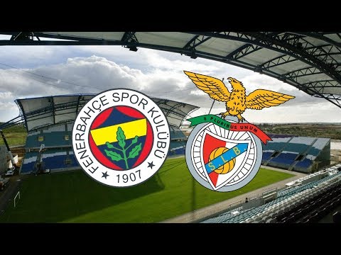 Fenerbahçe 1-1 SL Benfica – UCL 3º pré eliminatória EM DIRETO (Relato)