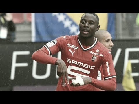 James Léa Siliki ● Welcome to SL Benfica? – Dribbling Skills, Passes and AMAZING Goals 2017/18