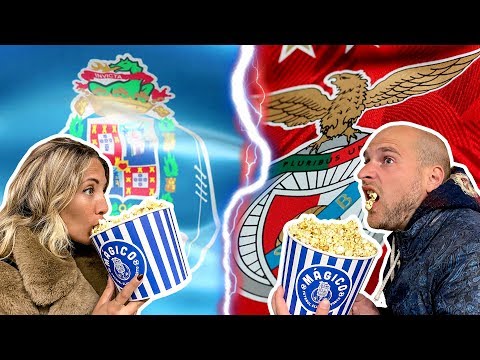 FC Porto vs Benfica – BEST GAME OF THE YEAR!!!