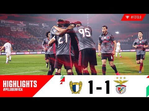 HIGHLIGHTS: FC Famalicão 1-1 SL Benfica