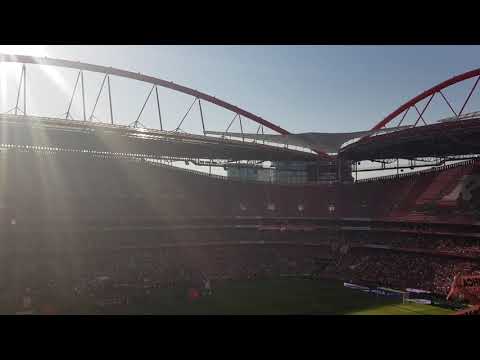 Benfica chant