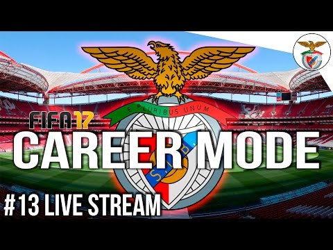 FIFA 17 | Benfica Career Mode EP13 – WILL EVERYTHING WORK THIS TIME FFS?