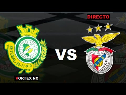 ? VITORIA SETÚBAL vs BENFICA 1-1 EM DIRECTO LIGA NÓS