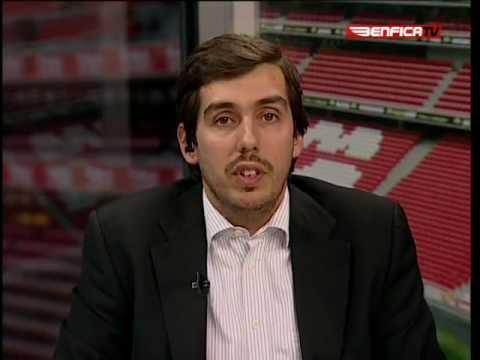 "Benfica é líder" – Benfica vs. V. Setúbal (sketch Aristocratas)