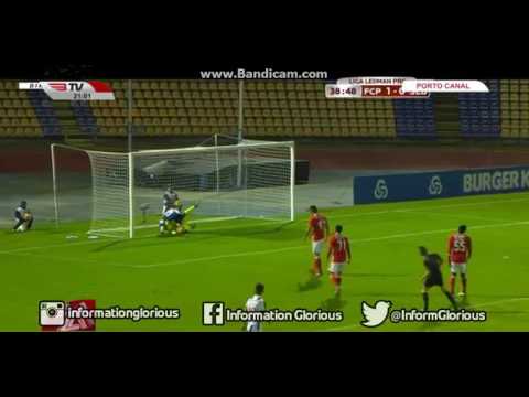 Segunda Liga: FC Porto 'B' 1-1 SL Benfica 'B'