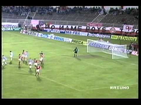 1993 March 4 Benfica Portugal 2 Juventus Italy 1 UEFA Cup