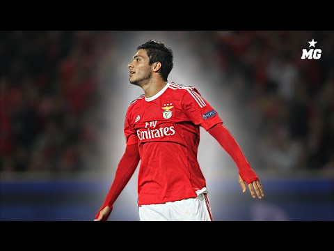 Raúl Jiménez – The Beginning | Sl Benfica 2015/16 HD X