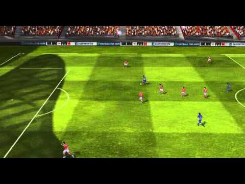 FIFA 14 Android – SL Benfica VS FC Porto