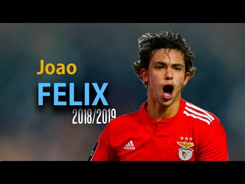 Joao Felix 2019  ● Joao Felix Benfica Goals, Skills & Assists ● Joao Felix Highlights