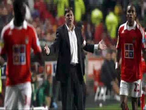 Vitoria Guimaraes – Benfica