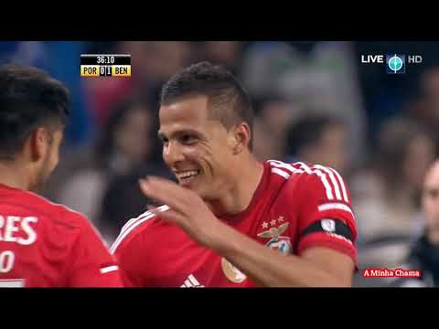 13J Porto 0 SL Benfica 2 2014 2015