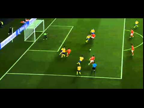 Benfica 2 – 0 Arouca ~ Cristante B. Goal ~ 14.01.2015