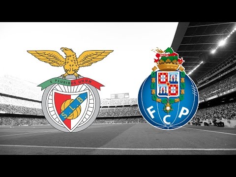 BENFICA B 2-1 FC PORTO B – II LIGA (Jogo Completo) 23/04/17