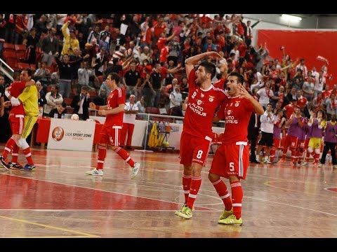 FUTSAL | BENFICA 2 – 1 Sporting