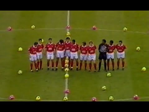 O Sporting 3 Benfica 6 de 1994