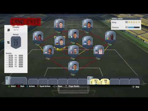 Team Of The Week Predictions Fifa 17 Feb – 15 Trading Tips
