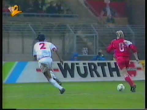 Bayer Leverkusen 4 x 4 SL Benfica | 93/94 (Taça das Taças)