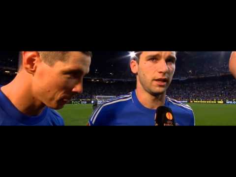 Fernando Torres vs Benfica (Neutral) 12-13 HD 720p (Europa League Final) [English Commentary]