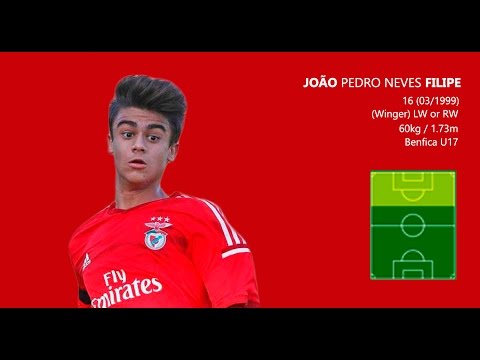 JOÃO FILIPE | SL BENFICA | 2013-15