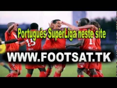 Vitoria Guimaraes 2-1 Benfica  (10-09-2010) Highlights Portugal SuperLiga