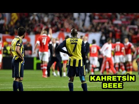 FENERBAHÇE BENFİCA YARI FİNAL MAÇI (UNUTULMAZ MAÇ)