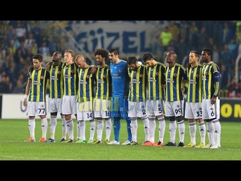 Fenerbahçe SK &  S.L Benfica UEFA Avrupa Ligi Yarı Final Maç Öncesi