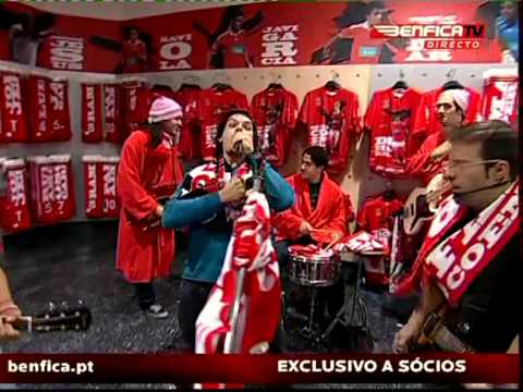 CASSAPO – TV – PALPITAÇÃO – BENFICA TV – 2009
