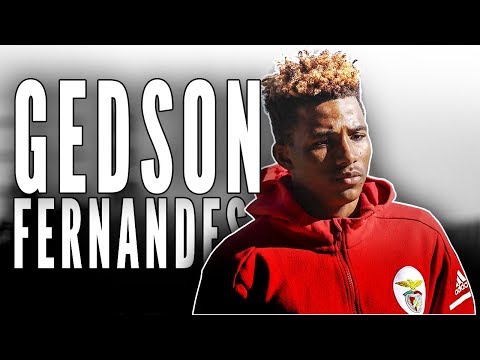 Gedson Fernandes – Midfield Genius – Benfica B 2018