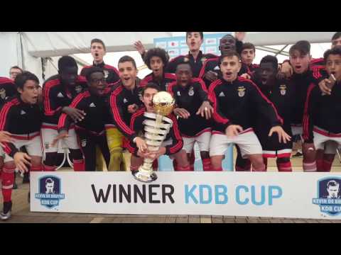 Kevin De Bruyne Cup | SL Benfica wins KDB Cup 2016 !