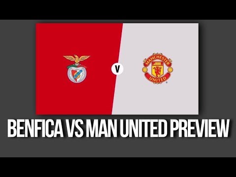 Benfica vs Manchester United Devils tipped at 16 1