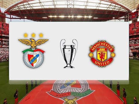 SL BENFICA x Manchester United "Equipa provável do Benfica" – Liga dos Campeões 2017/18