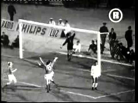 Benfica Man Utd 1966